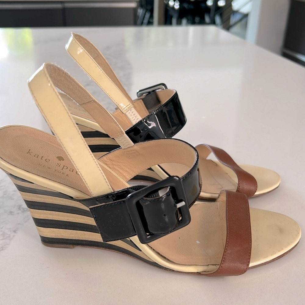 Kate Spade Wedge Sandal